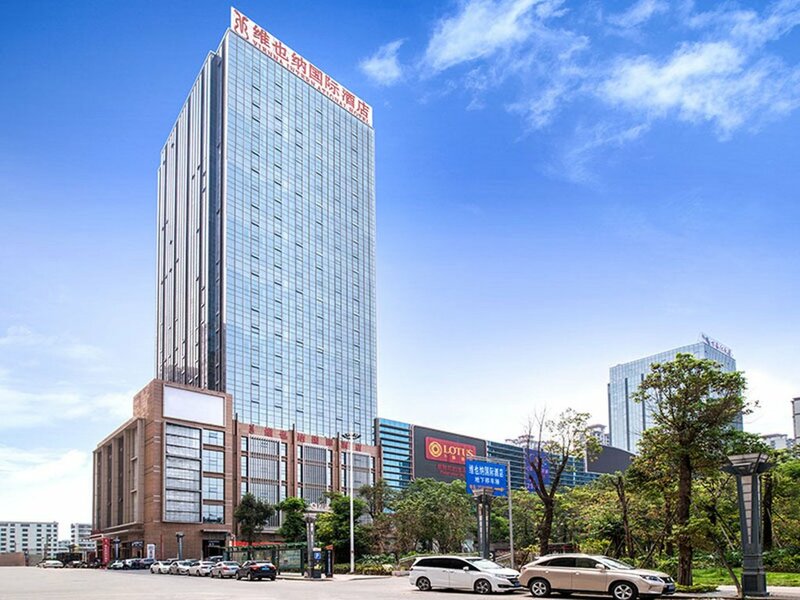 Гостиница Vienna International Hotel Guangdong Puning Sqaure