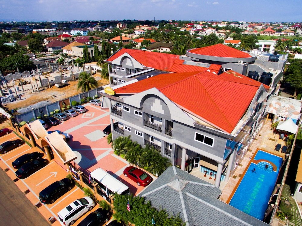 Фото MJ Grand Hotel