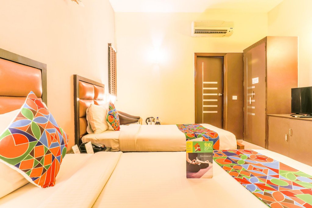 Фото FabHotel Majestic Jpm I