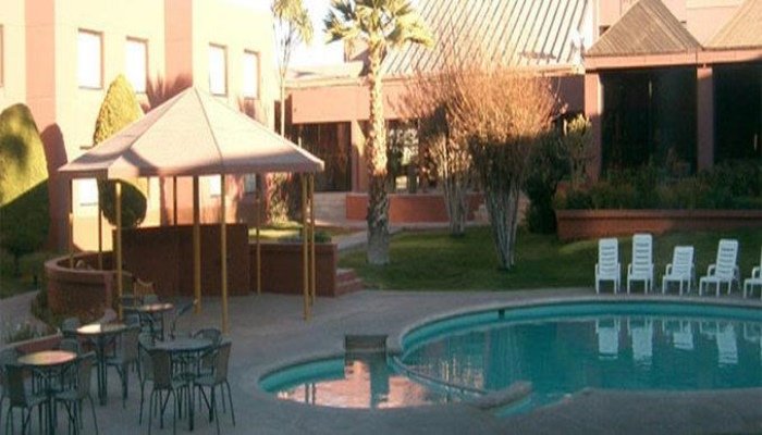 Фото Park Hotel Calama