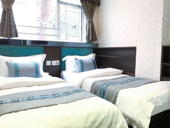 Фото Seasons Hotel - Tsim sha tsui