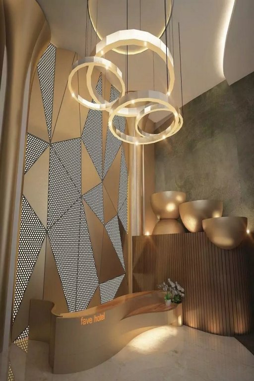 Фото Отель Favehotel S. Parman