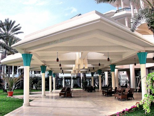 Фото Отель Hasdrubal Prestige Thalassa & Spa