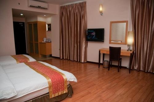 Фото Kemena Hotel