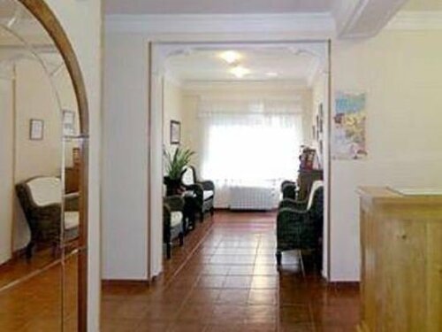Гостиница Hospedaje Magallanes в Сантандере