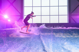 Flysurf (rabochiy posyolok Krasnoobsk, Vostochnaya ulitsa, 31/1) ، مركز ترفيهي