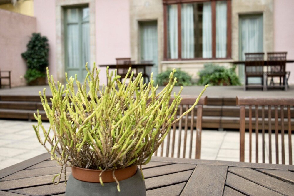 Фото Отель Onix Rambla