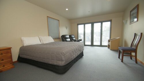 Гостиница Asure Christchurch Classic Motel & Apartments в Крайстчерче