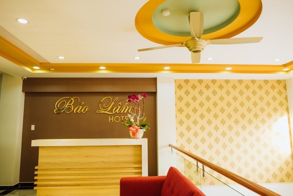 Фото Bao Lam hotel