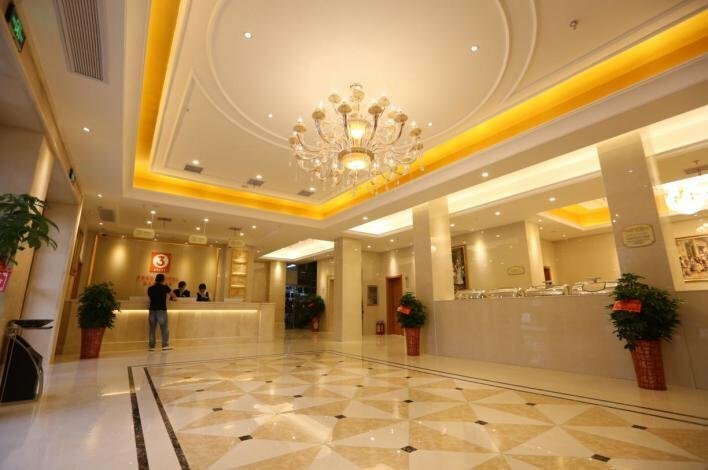 Гостиница Vienna 3 Best Hotel Hubei Jingmen Changfa