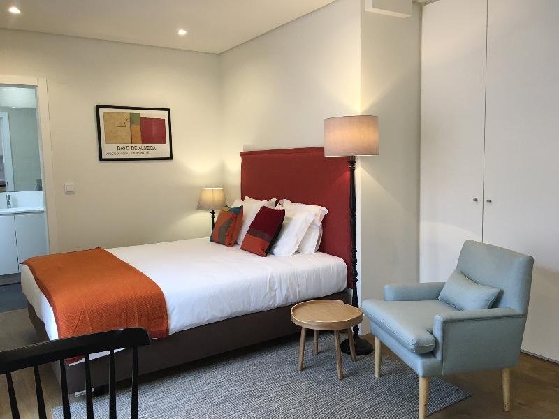 Фото Lisbon Serviced Apartments Bairro Alto