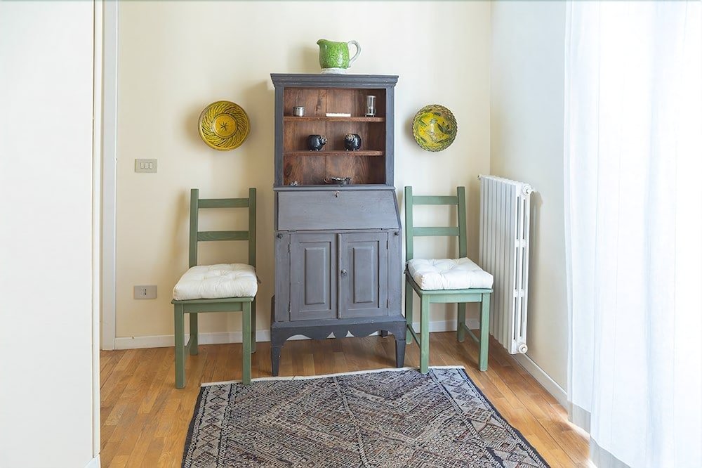 Фото Casa all'ex Fabbrica di Pomodoro