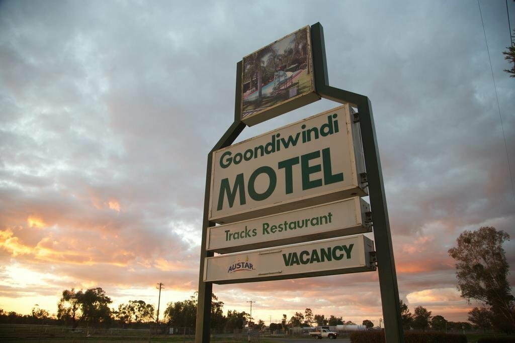 Hotel Goondiwindi Motel, Queensland, photo