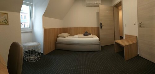Гостиница Hotel Kriemhilde в Вормсе