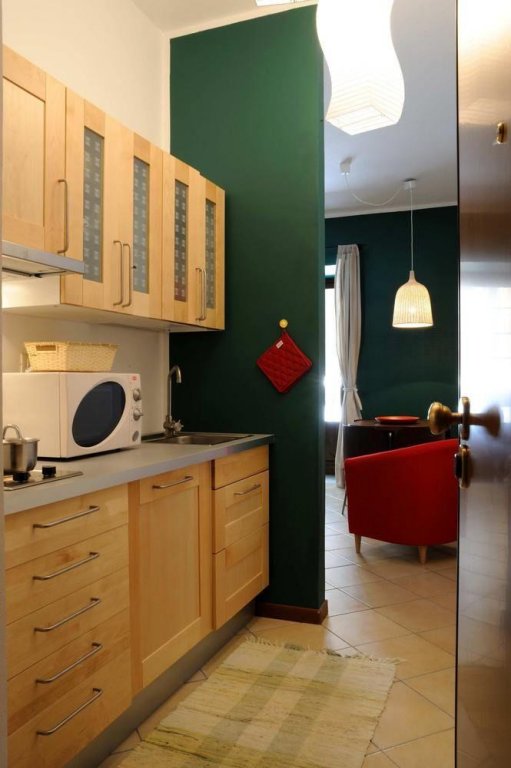 Фото House With one Bedroom in Palermo, With Balcony and Wifi Near the Beach