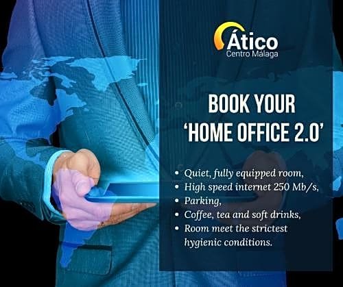 Фото Ático Centro Málaga