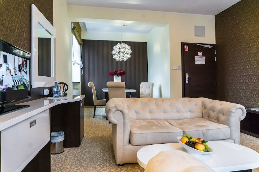 Фото Zamek Gniew - Hotel Rycerski