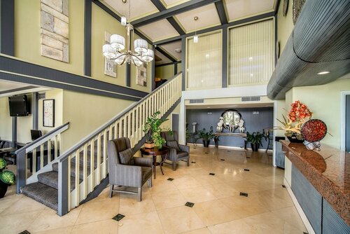 Гостиница Willow Tree Inn в Карсоне