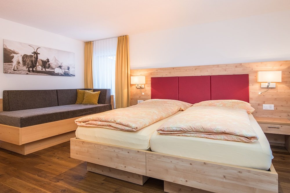 Фото Matterhorngruss Apartments