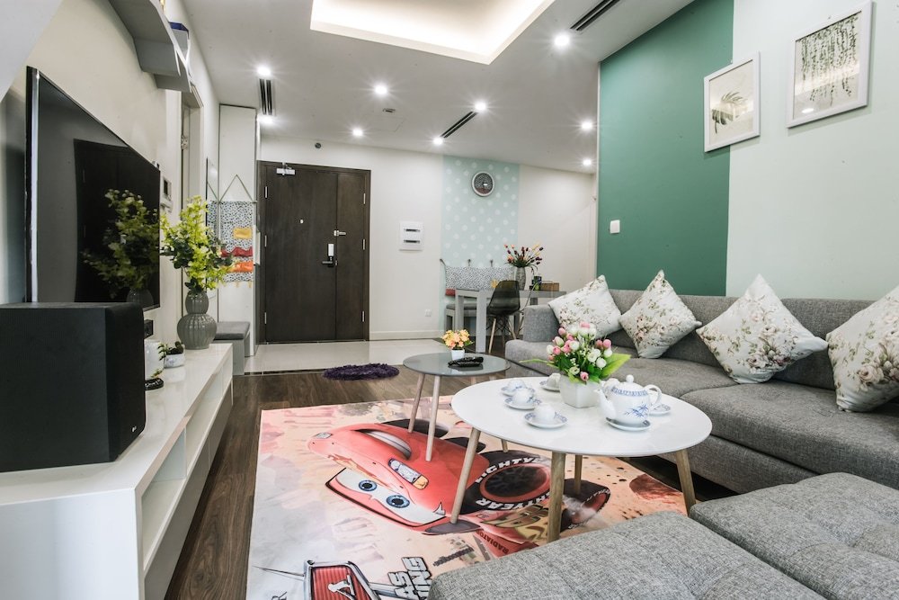 Фото Luxhome Vinhomes Skylake