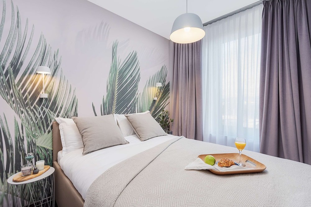 Фото Visionapartments Lucerne Neustadtstrasse