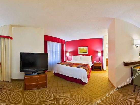Фото Residence Inn by Marriott Tampa Downtown