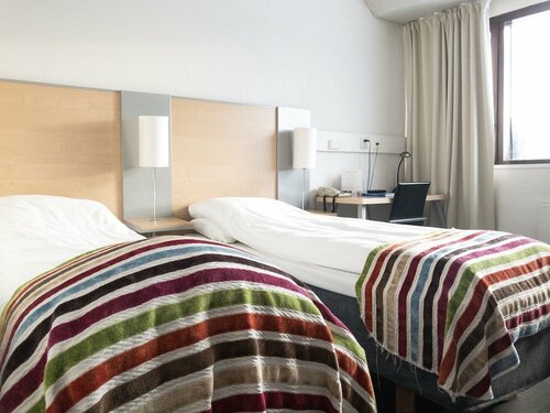 Гостиница Bø Hotell в Телемарке