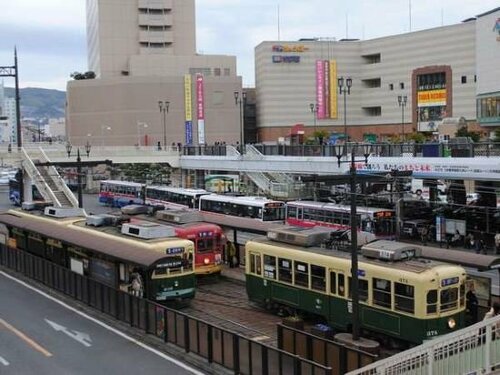 Гостиница Victoria Inn Nagasaki в Нагасаки