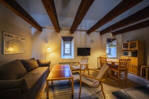 Гостиница Stora Torget - Visby Lägenhetshotell в Висбю