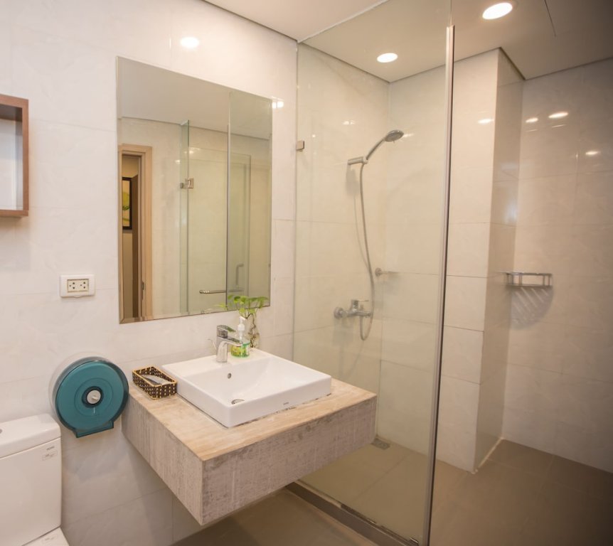 Фото Mipec Riverside Long Bien Apartment