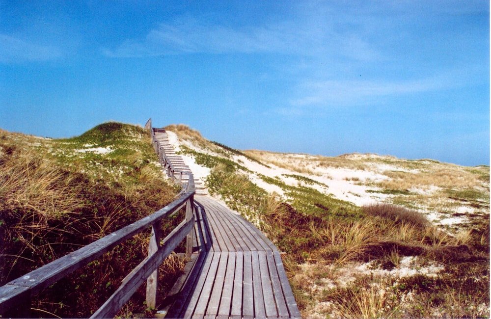 Фото Apartment With 2 Bedrooms in Westerland-sylt, With Furnished Garden and Wifi