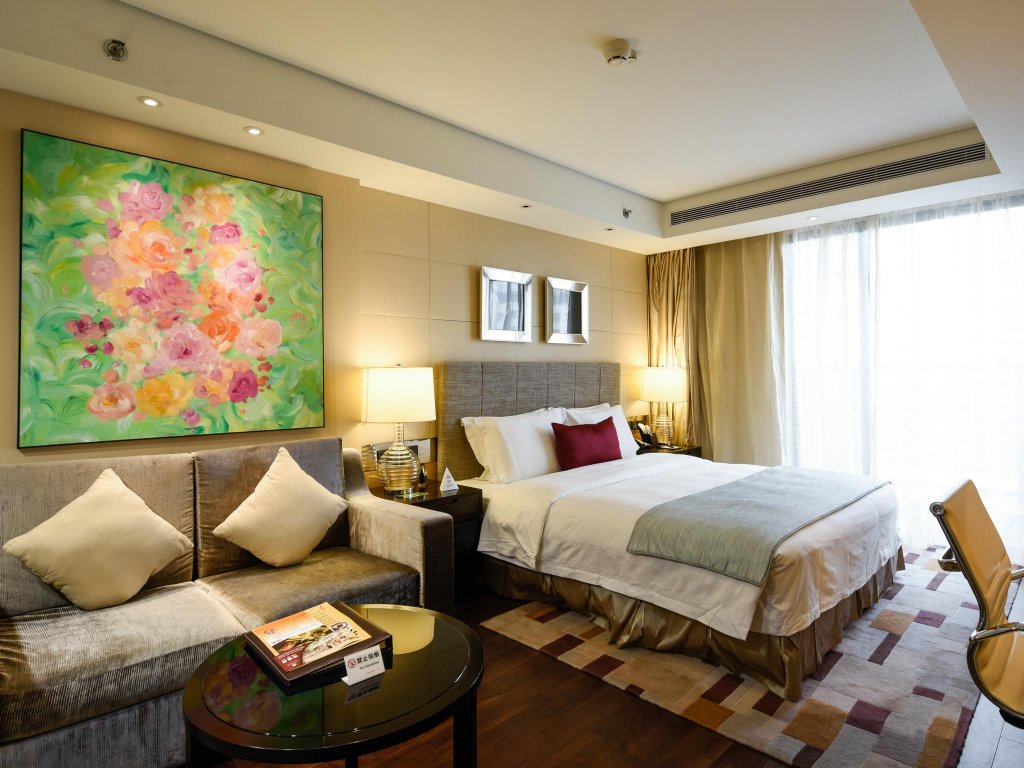 Фото Lee Garden Service Apartment Wangfujing