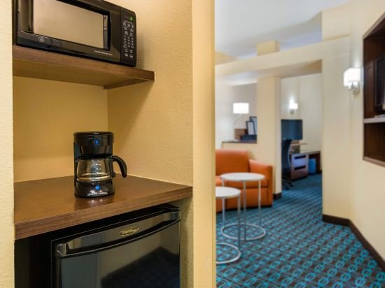 Фото Fairfield Inn & Suites by Marriott Clearwater