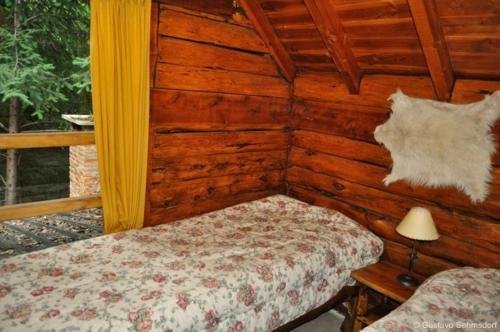 Фото Cabañas Las Maras