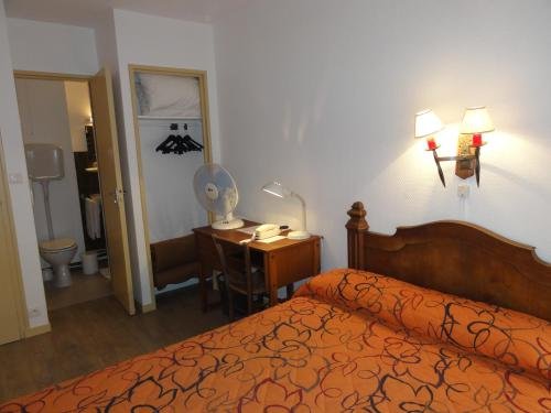 Фото Hotel Le Boischaut - Citotel Chateauroux