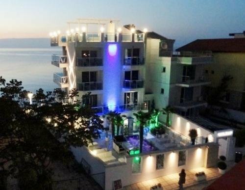 Гостиница Agata Beach Hotel в Ахтополе