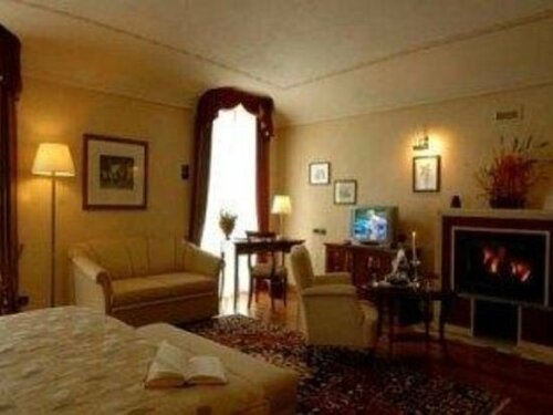 Гостиница Romantik Hotel Furno