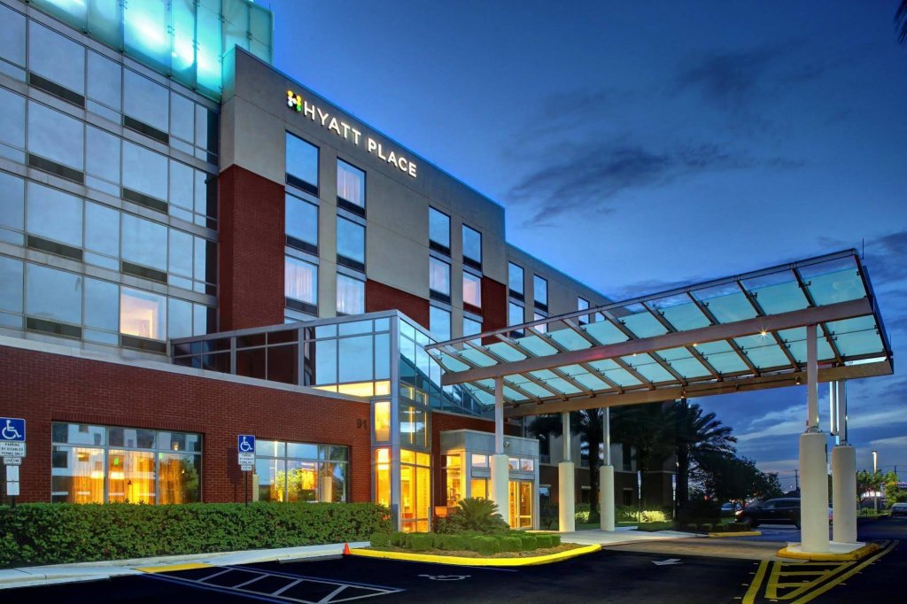 Фото Hyatt Place Ft. Lauderdale Airport & Cruise Port