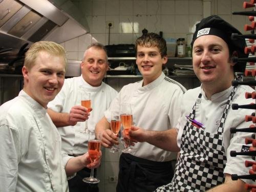 Фото Hotel EN Restaurant de Fortuna