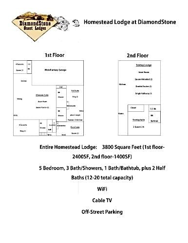 Фото DiamondStone Guest Lodges