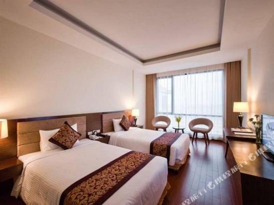 Фото Muong Thanh Grand Quang Tri Hotel