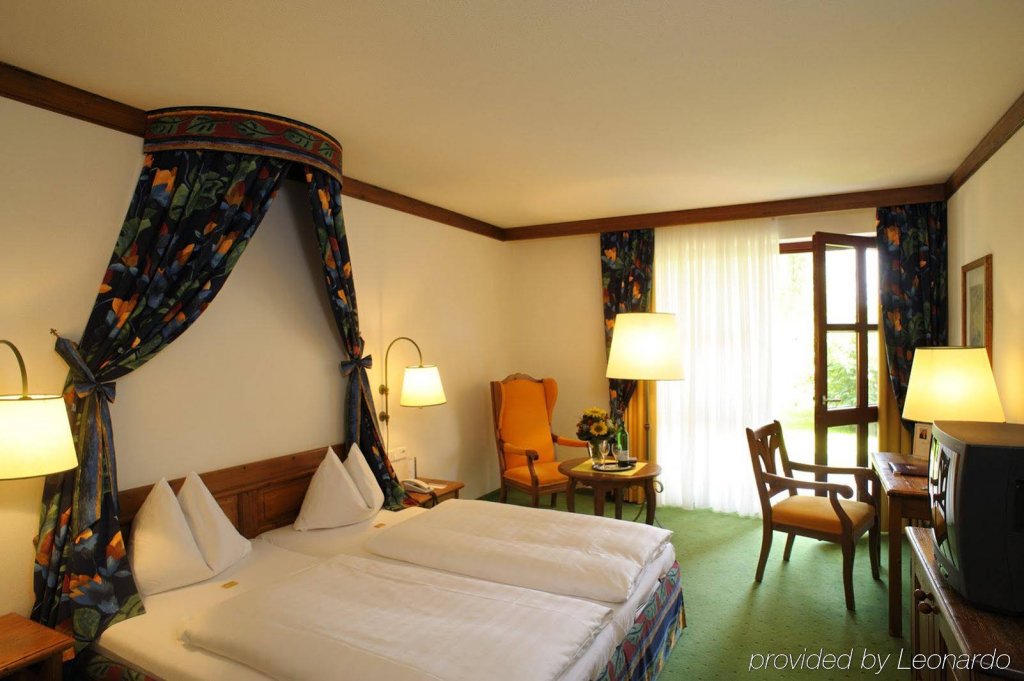 Фото Kurhotel Fürstenhof