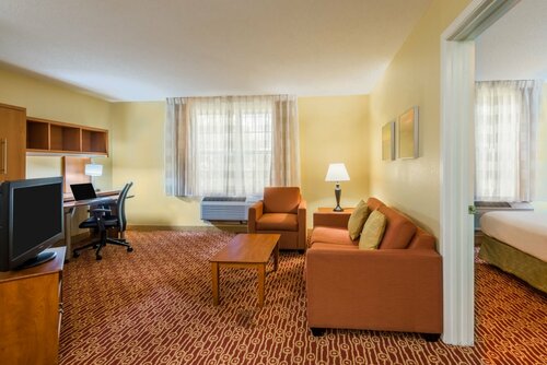 Гостиница Pine Bush Suites Albany University в Олбани