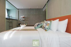 Samsen Street Hotel (Bangkok, Samsen Soi 6), hotel