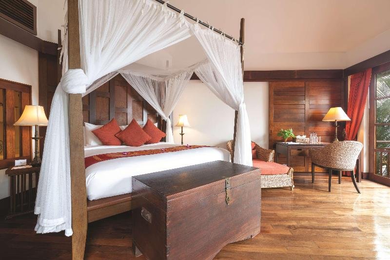 Фото Napasai, A Belmond Hotel, Koh Samui