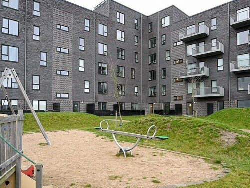 Гостиница Modern and Bright Apartment Near Metro Station in Copenhagen Orestad в Копенгагене