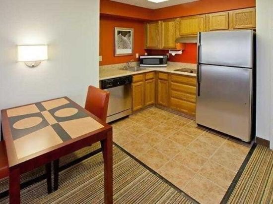 Фото Residence Inn by Marriott Indianapolis Downtown on the Canal