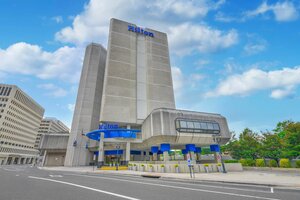 Гостиница Hilton Crystal City