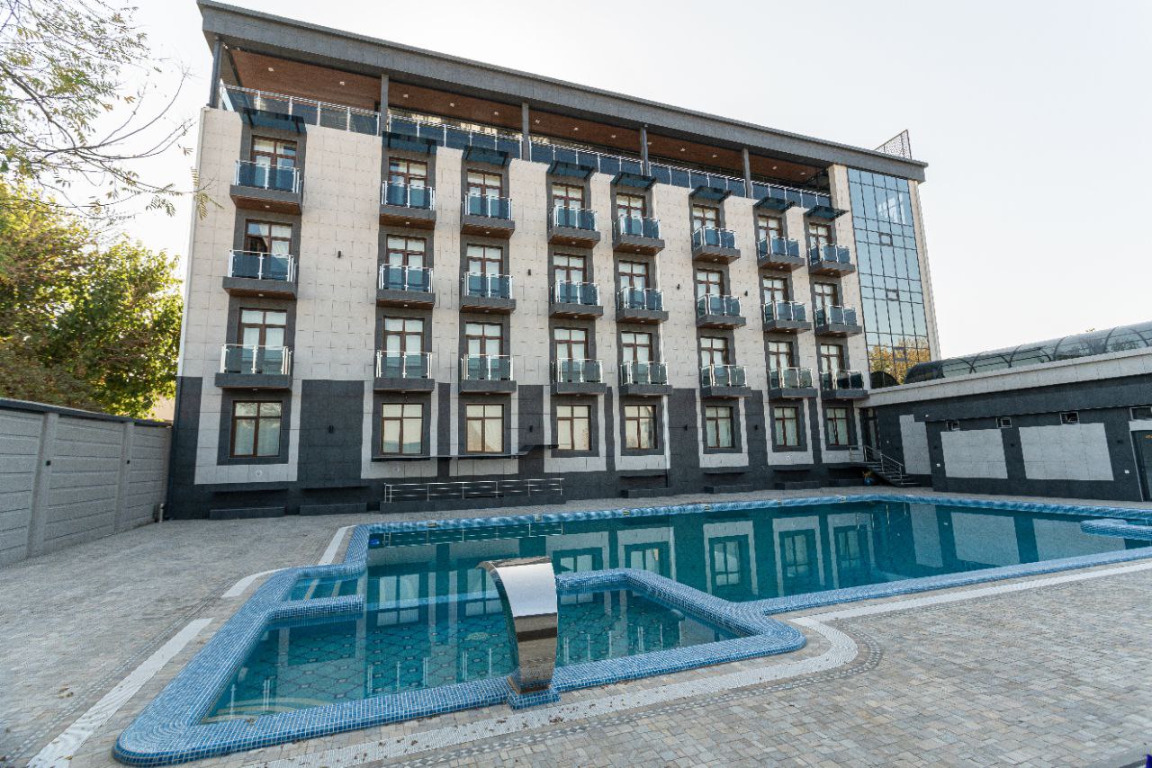 Фото Rayyan Hotel & SPA Tashkent