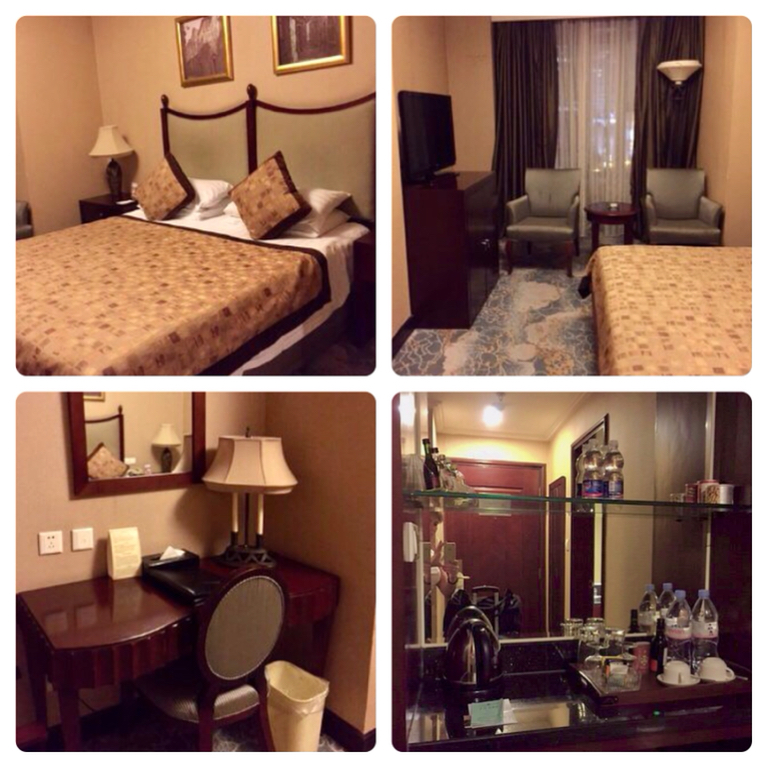 Фото Courtyard by Marriott Shanghai Central